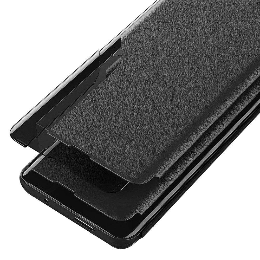 For Xiaomi Redmi 13C 4G / Poco C65 4G Phone Case Folio Flip PU Leather Stand Cover