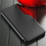 For Xiaomi Redmi 13C 4G / Poco C65 4G Phone Case Folio Flip PU Leather Stand Cover