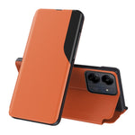 For Xiaomi Redmi 13C 4G / Poco C65 4G Phone Case Folio Flip PU Leather Stand Cover