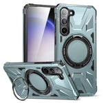 For Samsung Galaxy S25+ / S24+ Case Magnetic Anti-Drop TPU+PC Phone Protector