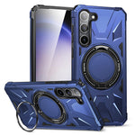 For Samsung Galaxy S25+ / S24+ Case Magnetic Anti-Drop TPU+PC Phone Protector