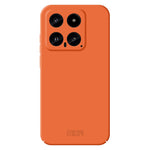 MOFI JK Qin Series For Xiaomi 14 Matte Case TPU+Acrylic Anti-Scratch Phone Cover