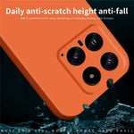 MOFI JK Qin Series For Xiaomi 14 Matte Case TPU+Acrylic Anti-Scratch Phone Cover