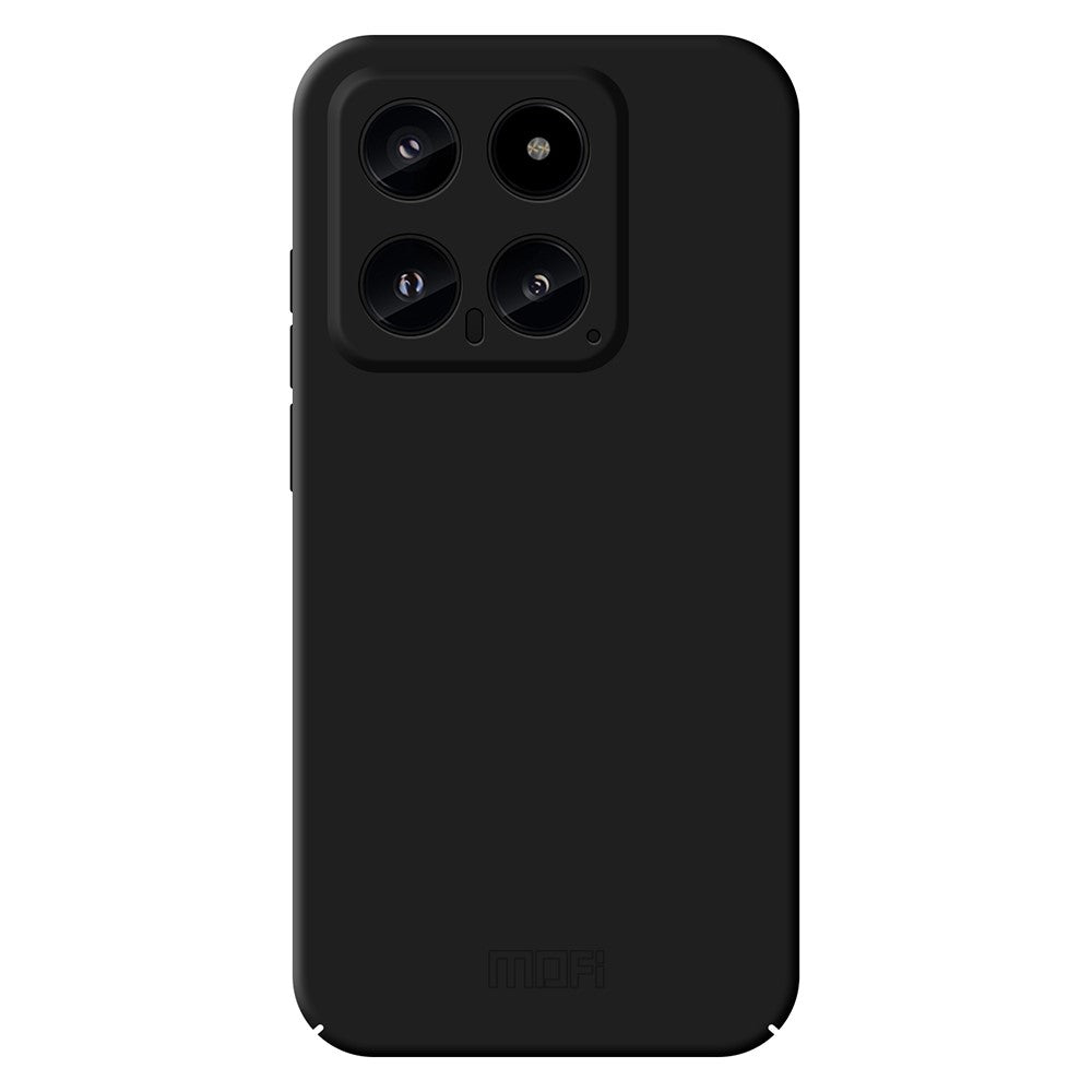 MOFI JK Qin Series For Xiaomi 14 Matte Case TPU+Acrylic Anti-Scratch Phone Cover