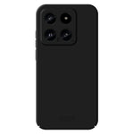 MOFI JK Qin-serien til Xiaomi 14, mat TPU+akryl-cover, ridsefast mobilcover