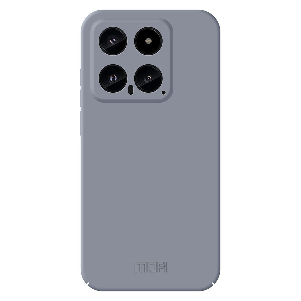 MOFI JK Qin Series For Xiaomi 14 Matte Case TPU+Acrylic Anti-Scratch Phone Cover