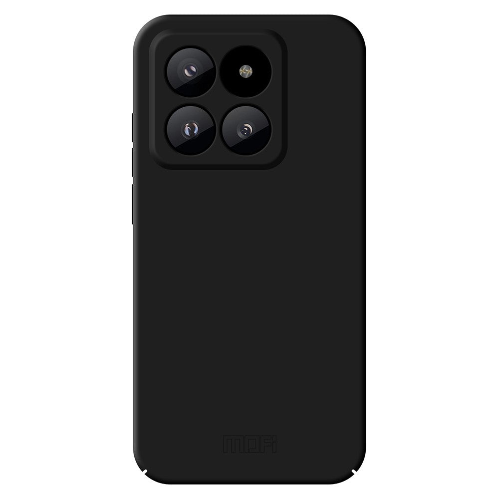 MOFI JK Qin-serien för Xiaomi 14 Pro mobilskal TPU+akryl mjukt hudvänligt fodral