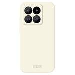 MOFI JK Qin-serien för Xiaomi 14 Pro mobilskal TPU+akryl mjukt hudvänligt fodral