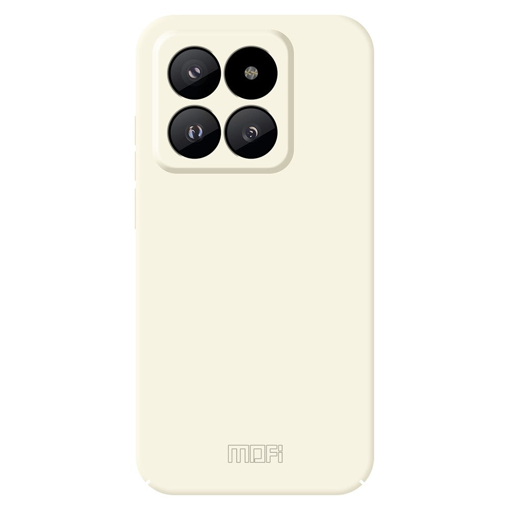 MOFI JK Qin-serien för Xiaomi 14 Pro mobilskal TPU+akryl mjukt hudvänligt fodral