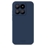 MOFI JK Qin-serien för Xiaomi 14 Pro mobilskal TPU+akryl mjukt hudvänligt fodral
