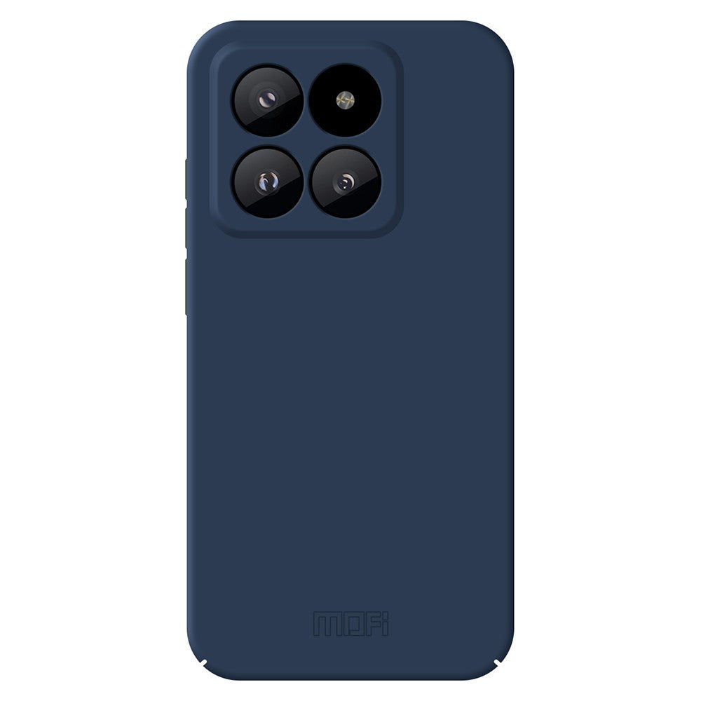 MOFI JK Qin-serien för Xiaomi 14 Pro mobilskal TPU+akryl mjukt hudvänligt fodral