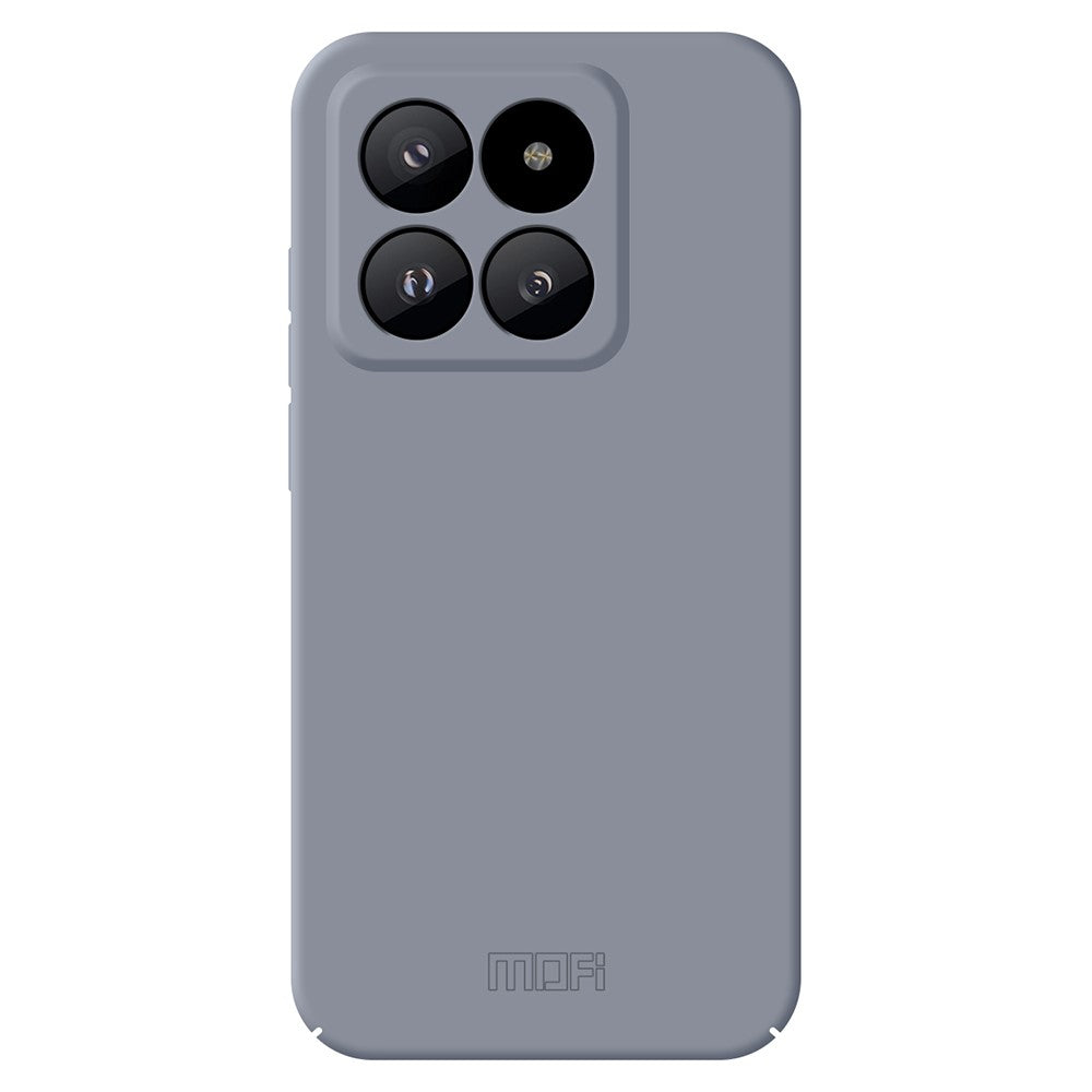 MOFI JK Qin-serien för Xiaomi 14 Pro mobilskal TPU+akryl mjukt hudvänligt fodral