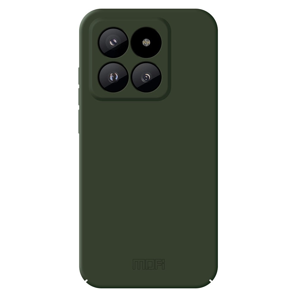 MOFI JK Qin-serien för Xiaomi 14 Pro mobilskal TPU+akryl mjukt hudvänligt fodral