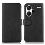 For Xiaomi Redmi Note 13 Pro+ 5G Case Shockproof Cowhide Texture Cell Phone Cover