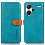 KHAZNEH For Xiaomi Redmi Note 13 Pro+ 5G Cell Phone Case PU Leather Phone Cover Shell