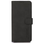 KHAZNEH For Xiaomi Redmi Note 13 Pro+ 5G Cell Phone Case Anti-scratch PU Leather Flip Cover