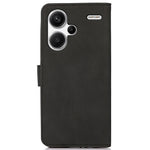 KHAZNEH Mobilskal För Xiaomi Redmi Note 13 Pro+ 5G Reptåligt PU-läder Flipfodral