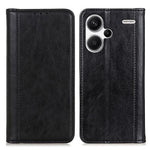 For Xiaomi Redmi Note 13 Pro+ 5G Case Folding Stand Split Leather Cell Phone Cover
