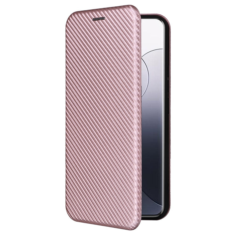 For Xiaomi 14 Pro Case Card Holder Stand TPU + PU Leather Cell Phone Cover