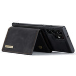 DG.MING M1 Series for Samsung Galaxy S24 Ultra Case Detachable Wallet Phone Cover