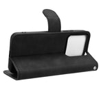 For Xiaomi 14 Cell Phone Case Skin-touch Stand Leather Wallet Cover