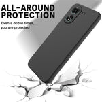 For Xiaomi Redmi 13C 4G / Poco C65 4G Case Soft Lining Liquid Silicone Shell Slim-Fit Phone Cover with Strap