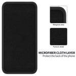 For Xiaomi Redmi 13C 4G / Poco C65 4G Case Soft Lining Liquid Silicone Shell Slim-Fit Phone Cover with Strap