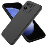 For Xiaomi 13T Pro / 13T / Redmi K60 Ultra Case Soft Lining Liquid Silicone Phone Covering Shell with Strap
