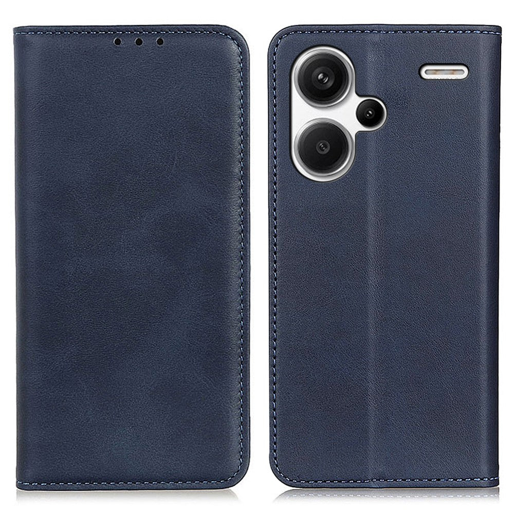 For Xiaomi Redmi Note 13 Pro+ 5G Cell Phone Cases Split Leather Wallet Cover