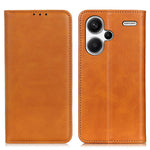 For Xiaomi Redmi Note 13 Pro+ 5G Cell Phone Cases Split Leather Wallet Cover