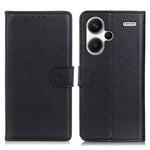 For Xiaomi Redmi Note 13 Pro+ 5G Cell Phone Case Drop-proof Leather Wallet Cover