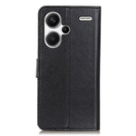 For Xiaomi Redmi Note 13 Pro+ 5G Cell Phone Case Drop-proof Leather Wallet Cover