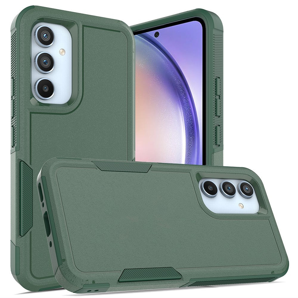 For Samsung Galaxy A54 5G Cell Phone Case PC+TPU Drop Protection Cover