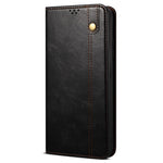 For Xiaomi Redmi 13C 4G / Poco C65 4G Cover PU Leather Anti-drop Stand Cell Phone Case