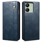 For Xiaomi Redmi 13C 4G / Poco C65 4G Cover PU Leather Anti-drop Stand Cell Phone Case
