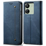 For Xiaomi Redmi 13C 4G / Poco C65 4G Cell Phone Case Wallet PU Leather Anti-fall Shell