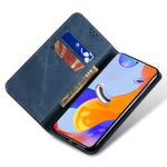 For Xiaomi Redmi 13C 4G / Poco C65 4G Cell Phone Case Wallet PU Leather Anti-fall Shell
