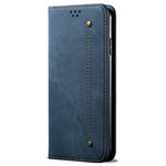 For Xiaomi Redmi 13C 4G / Poco C65 4G Cell Phone Case Wallet PU Leather Anti-fall Shell