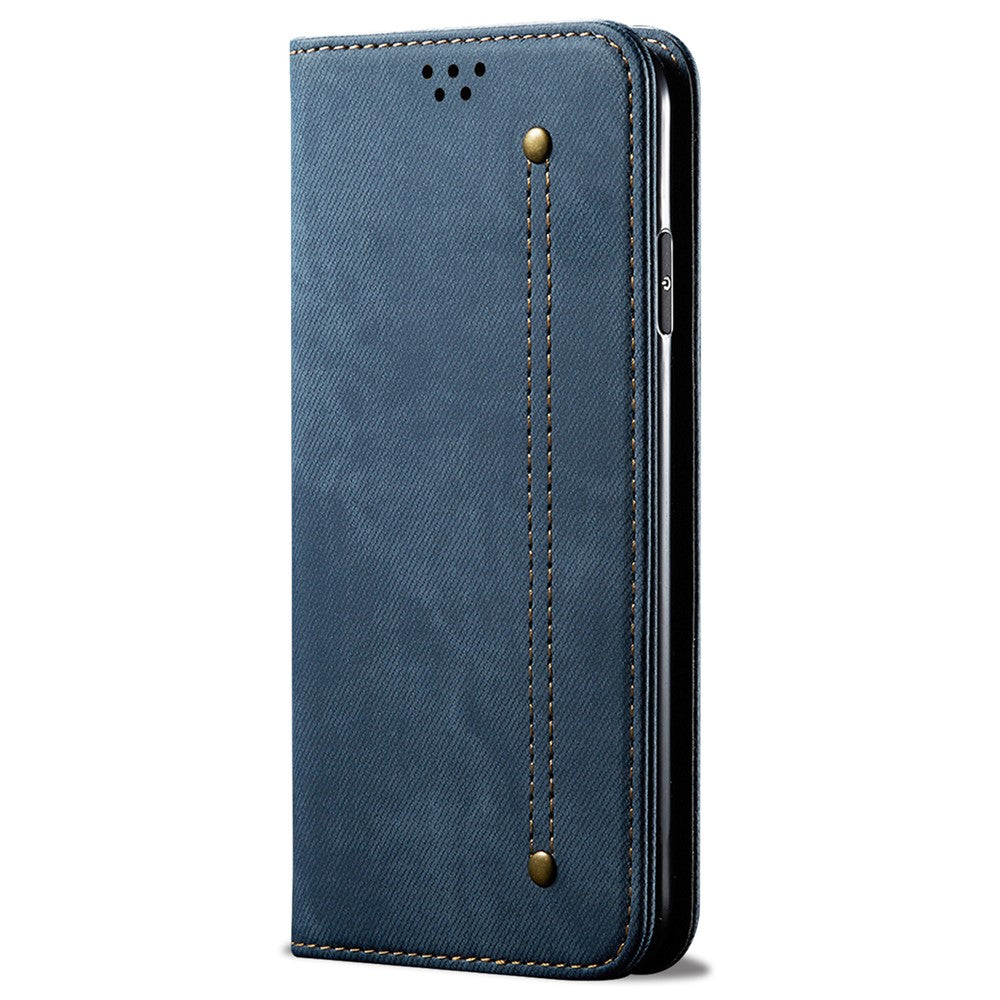For Xiaomi Redmi 13C 4G / Poco C65 4G Cell Phone Case Wallet PU Leather Anti-fall Shell