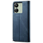 For Xiaomi Redmi 13C 4G / Poco C65 4G Cell Phone Case Wallet PU Leather Anti-fall Shell