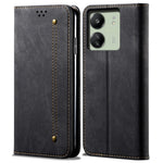 For Xiaomi Redmi 13C 4G / Poco C65 4G Cell Phone Case Wallet PU Leather Anti-fall Shell