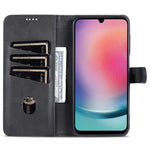 AZNS For Samsung Galaxy A05s 4G Cell Phone Case PU Leather Wallet Cover