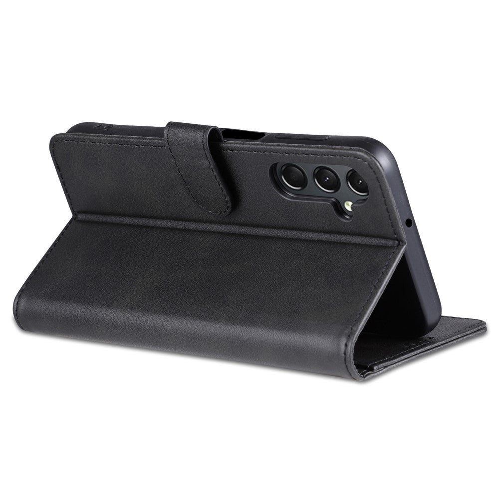 AZNS For Samsung Galaxy A05s 4G Cell Phone Case PU Leather Wallet Cover