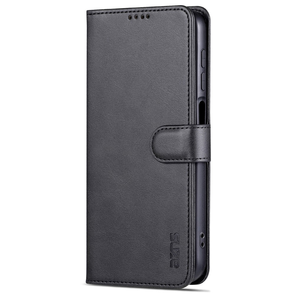 AZNS For Samsung Galaxy A05s 4G Cell Phone Case PU Leather Wallet Cover