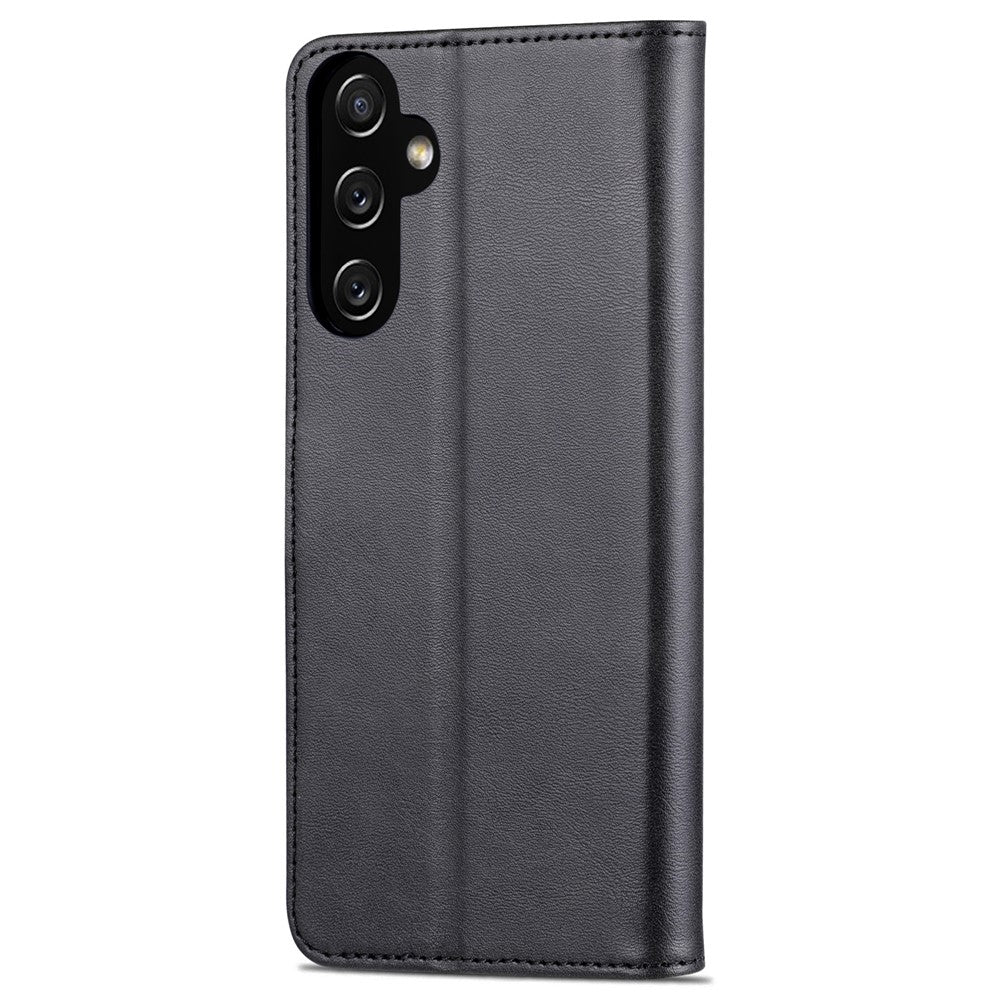 AZNS For Samsung Galaxy A05s 4G Cell Phone Case PU Leather Wallet Cover