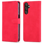 AZNS For Samsung Galaxy A05s 4G Cell Phone Case PU Leather Wallet Cover