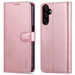 AZNS For Samsung Galaxy A05s 4G Cell Phone Case PU Leather Wallet Cover