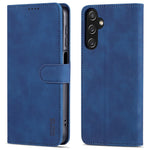 AZNS For Samsung Galaxy A05s 4G Cell Phone Case PU Leather Wallet Cover