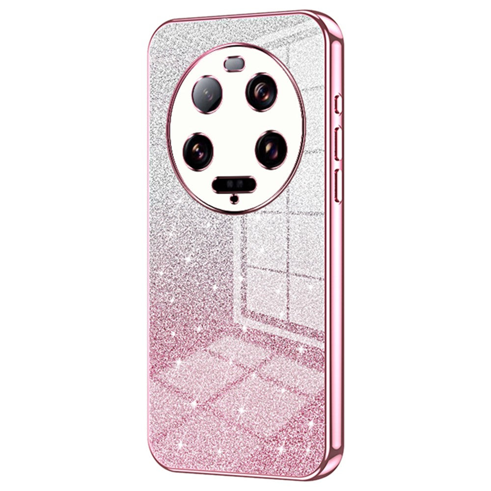 For Xiaomi 13 Ultra Back Shell Anti-fall Precise Cutout TPU Cell Phone Case