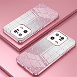 For Xiaomi 13 Pro 5G Electroplating Shell Precise Cutout TPU Cell Phone Case